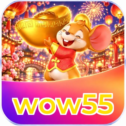 Logo wow55 Download Brasil