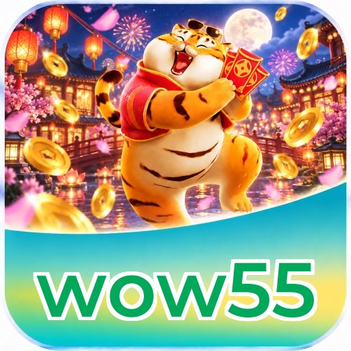 wow55 Logo