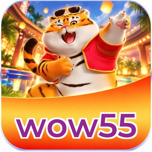 wow55 Logo