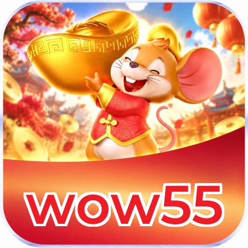 Logo wow55 Cadastro Brasil