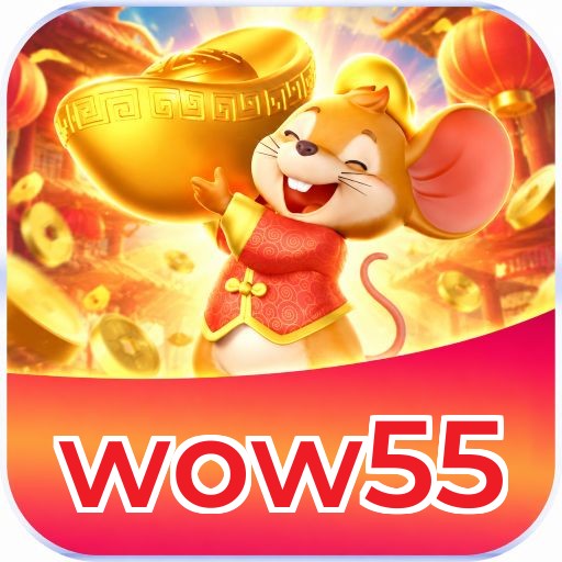 wow55 APP Logo Oficial Certificado Android iOS