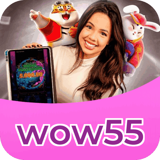 Infográfico RTP top jogos wow55