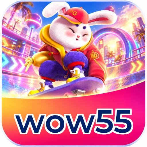 wow55 Logo Seguro