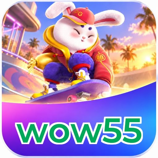 Logo da wow55