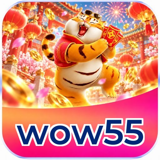 Logo wow55 Plataforma Certificada