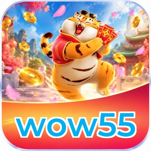wow55 Logo