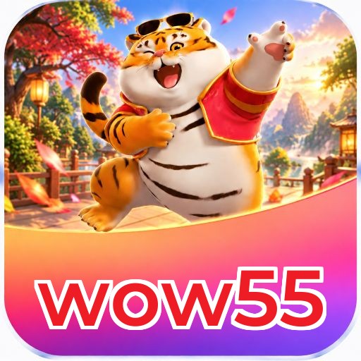Logo wow55 Telegram Oficial