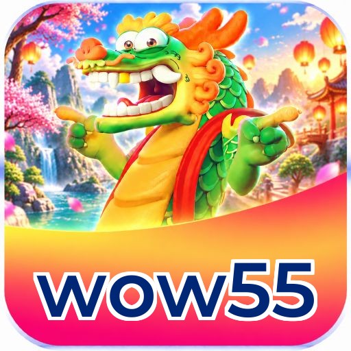 wow55 Logo Oficial