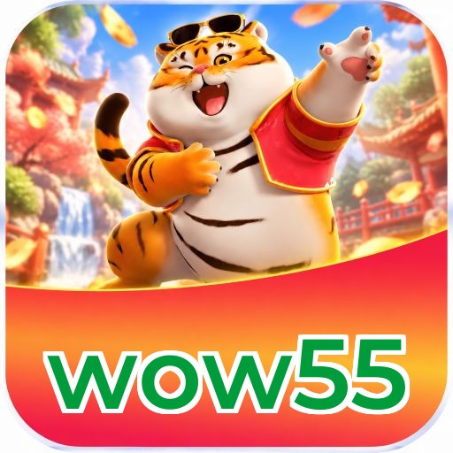 wow55 APK Logo Oficial Certificado