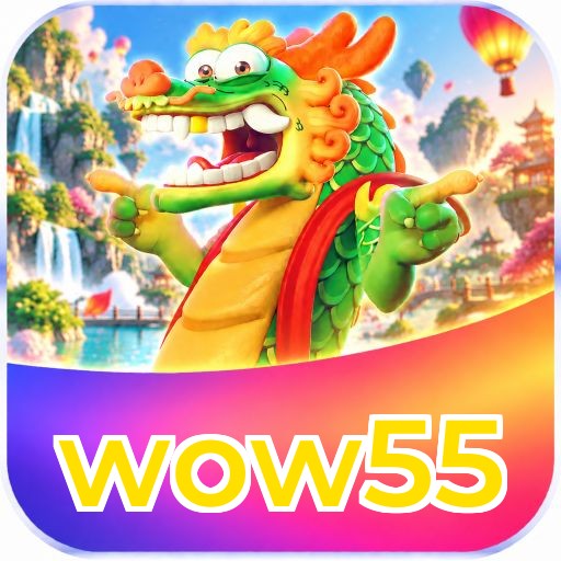 wow55 Logo