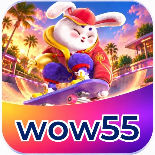 wow55 Logo