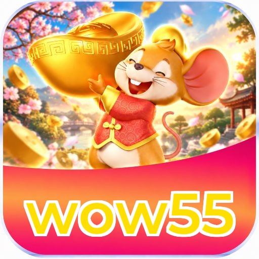 wow55 Logo Verificado