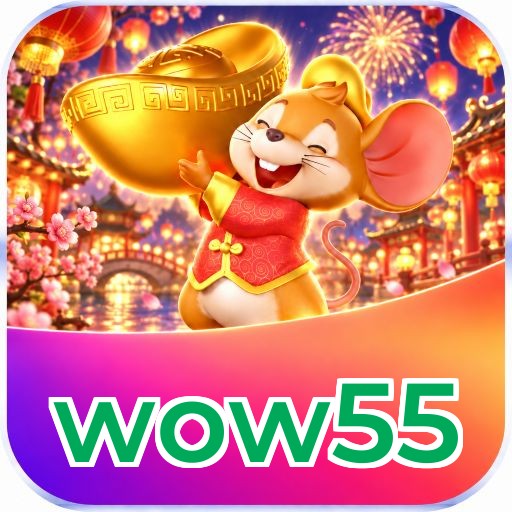 wow55 Logo
