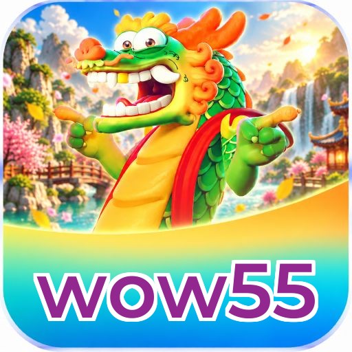 wow55 Bônus Oficial - Rollover 25x Justo