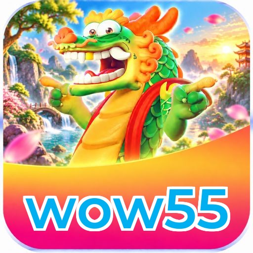 Logo wow55 Loteria Online